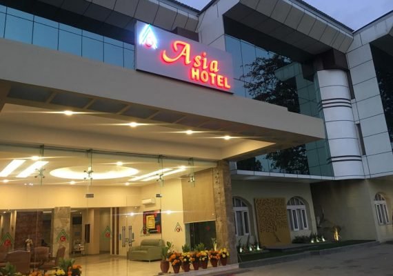 Hotel Asia, Vaishno Devi