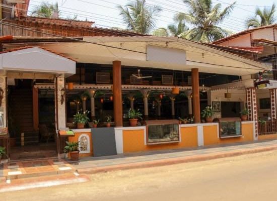 Hotel Coco Homes, Candolim