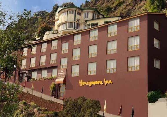 Hotel Honeymonn Inn, Mussoorie