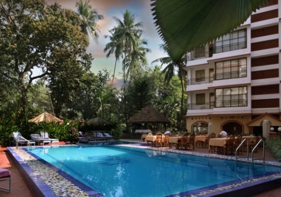 Hotel Horizon, North Goa