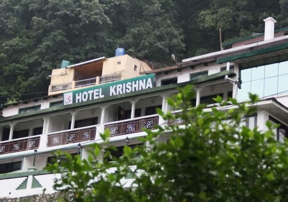 Hotel Krishna, Nainital