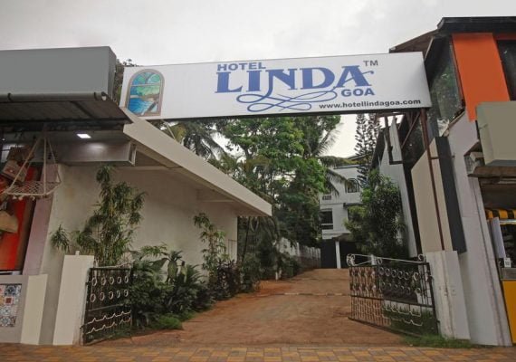 Hotel Linda, Calangute