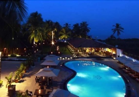 Marquis Beach Resort, Candolim