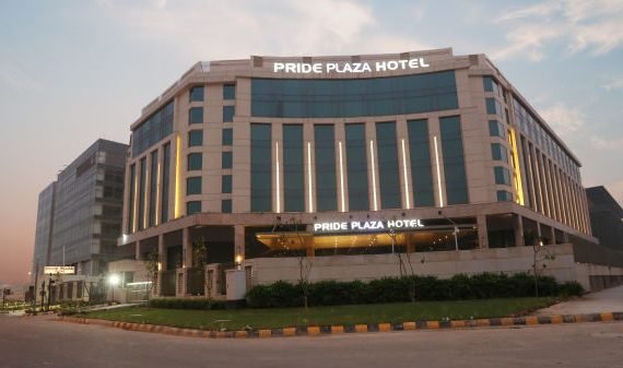 Pride Plaza, Aerocity