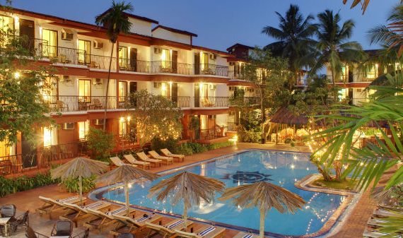 Goa Hotels Epic Trips | Book Best Hotels at Reasonable Rates