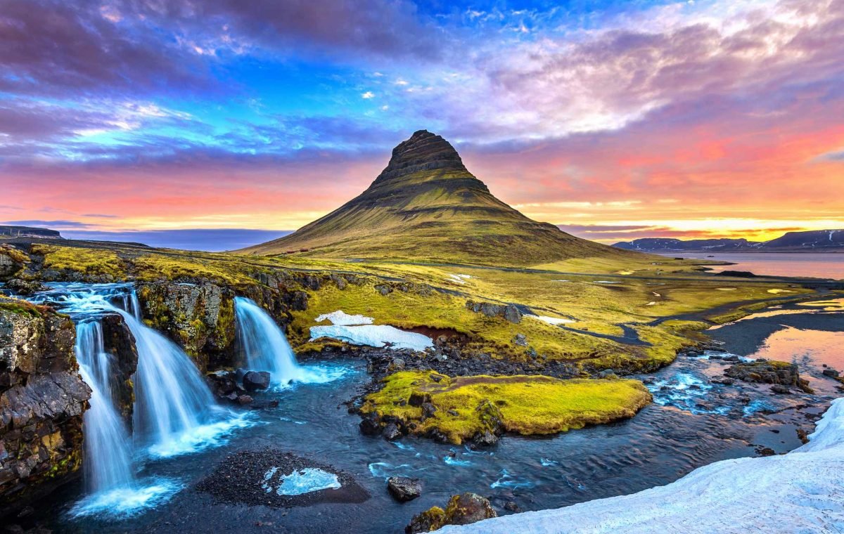 iceland